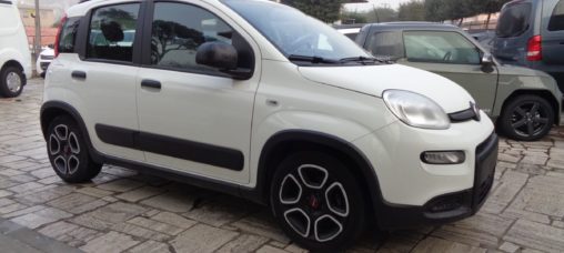 1000 CITY LIFE HYBRID 70 CV 5 POSTI ITALIA