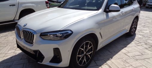 XDRIVE 20D M-SPORT 190 CV AUTOM. ITALIA