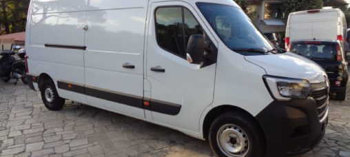 T35 2300 DCI FURGONE 135 CV L3H2 ITALIA