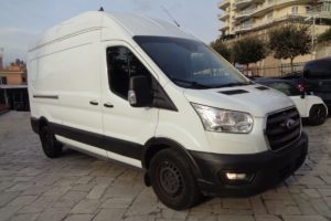 2000 TDCI FURGONE 170 CV L3H3 ITALIA