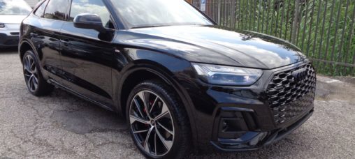 40 TDI SPB BLACK-LINE 204CV QUATTRO S-TRONIC KM 0