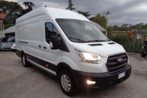 2000 TDCI FURGONE JUMBO 170 CV L4H3 ITALIA