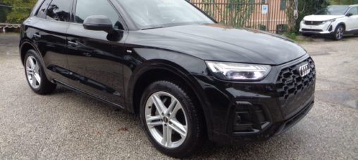 40 TDI S-LINE 205 CV S-TRONIC QUATTRO ITALIA