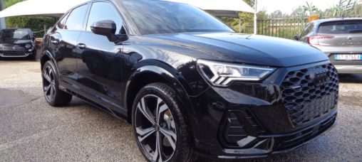 40 TDI SPB BLACK-LINE 193CV QUATTRO S-TRONIC KM 0