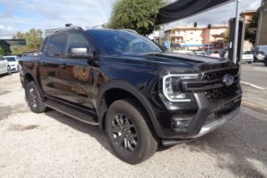 2.0 ECOBLUE D.CAB WILDTRAK 205 CV AWD AUT. KM 0