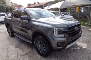 2.0 ECOBLUE D.CAB WILDTRAK 205 CV AWD AUT. KM 0