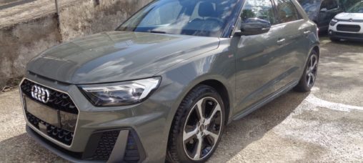 30 TFSI SPB S-LINE 110 CV