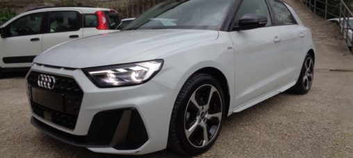 30 TFSI SPB S-LINE 110 CV