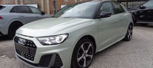 30 TFSI SPB S-LINE 110 CV