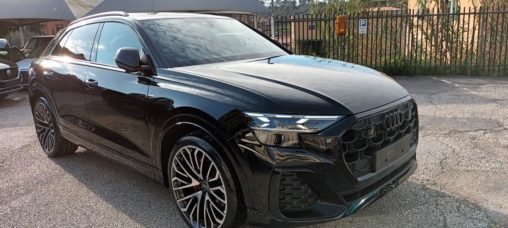 50 TDI S-LINE EDITION 286CV QUATTRO TIPTRONIC KM 0