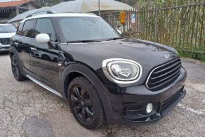 1500 COOPER 136 CV ITALIA
