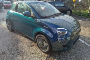 ICON BERLINA 58 CV AUTOM. ITALIA