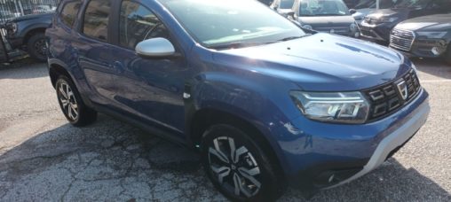 1500 DCI JOURNEY 114 CV 4X4 ITALIA