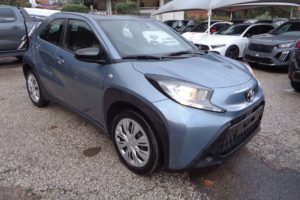 1000 ACTIVE 72 CV 5 PORTE ITALIA