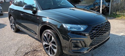 SPB 40 TDI BLACK-LINE S-TRONIC QUATTRO 204 CV