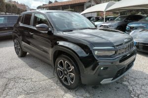 1200 MHEV SUMMIT 101 CV AUTOM KM 0 TETTO