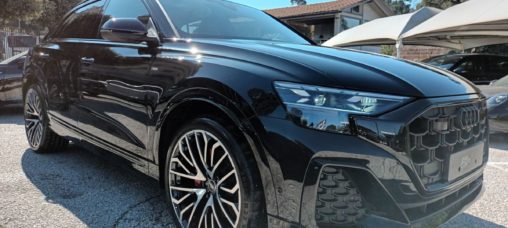 50 TDI S-LINE EDITION 286CV QUATTRO TIPTRONIC KM 0