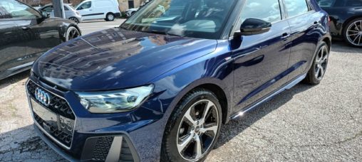 30 TFSI SPB S-LINE 116 CV