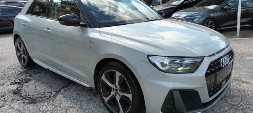 30 TFSI SPB S-LINE 116 CV