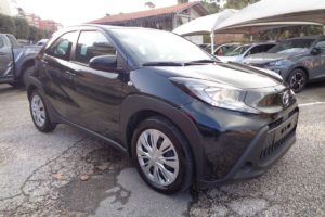1000 ACTIVE 72 CV 5 PORTE ITALIA