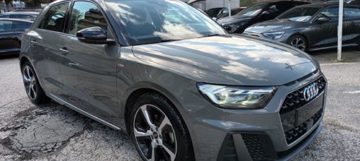 30 TFSI SPB S-LINE 116 CV