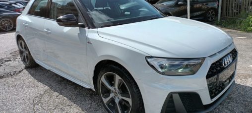 30 TFSI SPB S-LINE 110 CV