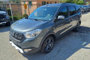 STEPWAY 1500 DCI BRAVE 109 CV 7 POSTI ITALIA
