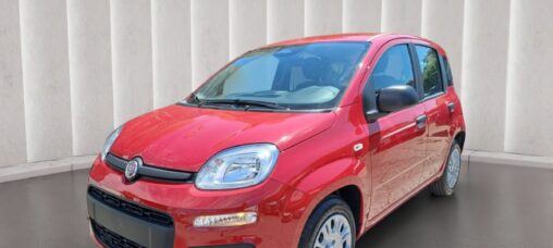 1000 HYBRID PANDA 70 CV KM 0 PACK CITY ITALIA