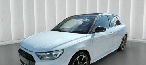 30 TFSI SPB BLACK-LINE 110 CV S-TRONIC