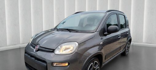 1000 CITY LIFE HYBRID 70 CV 5 POSTI ITALIA