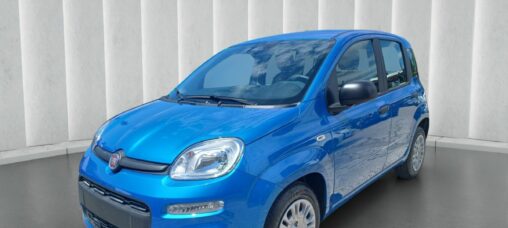 1000 HYBRID PANDA 70 CV KM 0 PACK CITY ITALIA