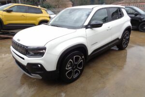 1200 TURBO SUMMIT 101 CV KM 0 PACK INFOTAINMENT