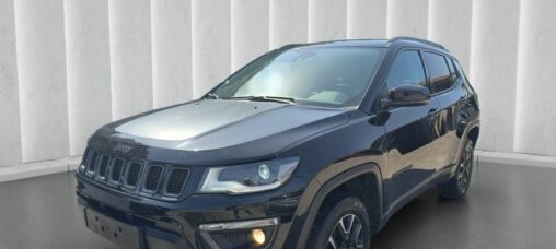 2000 MJT TRAILHAWK 170 CV 4X4 AUTOM ITALIA