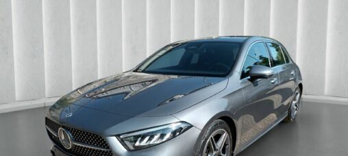 D AMG LINE 116 CV AUTOM.