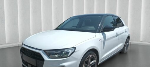 30 TFSI SPB BLACK-LINE 116 CV