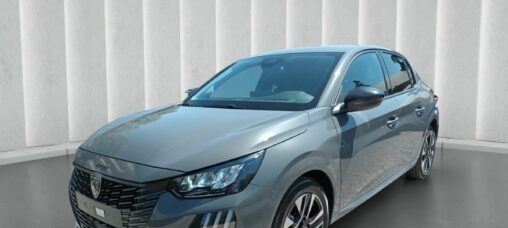 1200 PURETECH ALLURE 100 CV KM 0 ITALIA