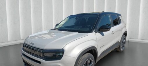 1200 MHEV SUMMIT 110 CV AUTOM KM 0