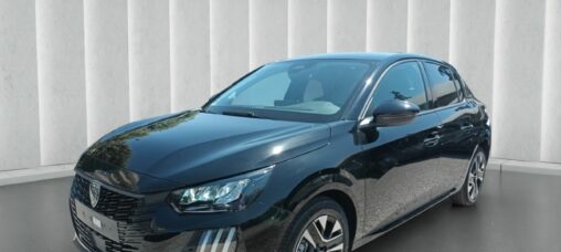 1200 PURETECH ALLURE 100 CV KM 0 ITALIA