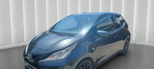 1000 VVTI X-PLAY 5 PORTE 69 CV ITALIA