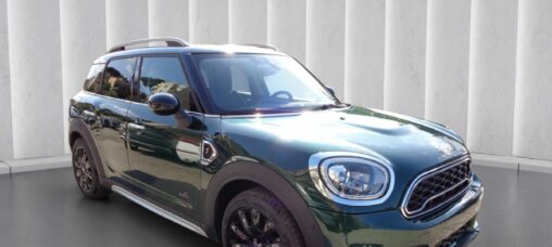 COOPER SD ALL4 190 CV AUTOM ITALIA