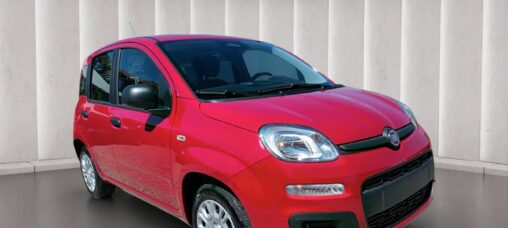 1000 HYBRID PANDA 70 CV KM 0 ITALIA