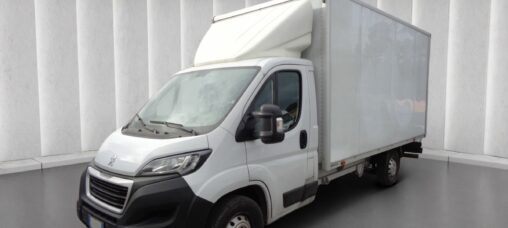 2200 BLUEHDI FURGONE 140 CV ITALIA