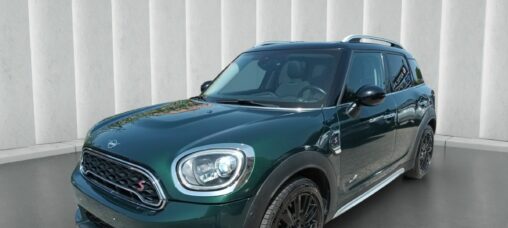 COOPER SD ALL4 190 CV AUTOM ITALIA