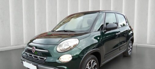 1400 CITY CROSS 95 CV ITALIA