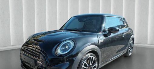 2000 JOHN COOPER WORKS 178 CV AUTOM ITALIA