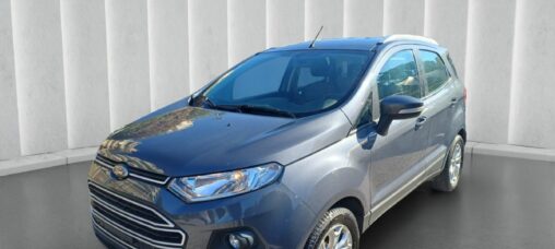 1000 ECOBOOST TITANIUM 125 CV ITALIA