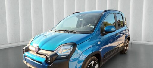 1000 HYBRID 70 CV KM 0 ITALIA