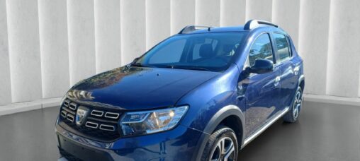 STEPWAY 1500 DCI WOW 90 CV ITALIA