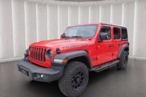 2200 MJT UNLIMITED RUBICON 200 CV AUTOM. ITALIA
