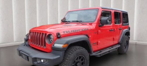 2200 MJT UNLIMITED RUBICON 200 CV AUTOM. ITALIA